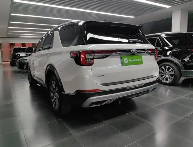 FORD EXPLORER ECOBOOST 285 4X4 2022