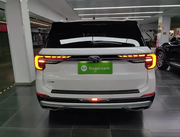 FORD EXPLORER ECOBOOST 285 4X4 2022