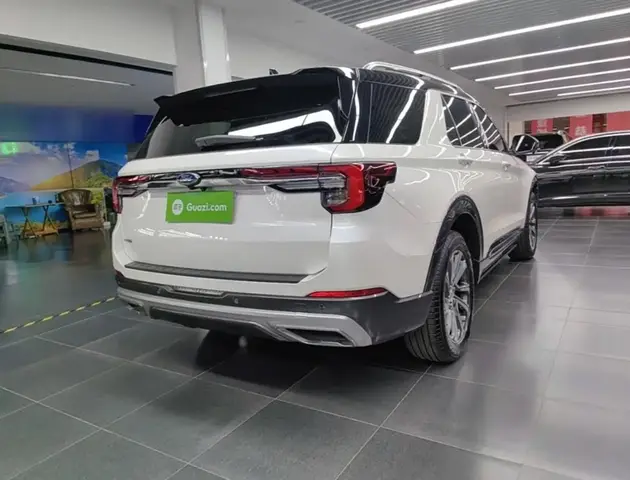 FORD EXPLORER ECOBOOST 285 4X4 2022