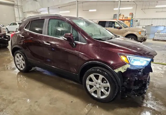 BUICK ENCORE PREMIUM 2017