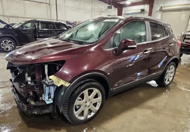 BUICK ENCORE PREMIUM 2017