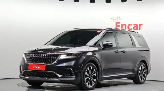KIA CARNIVAL DIESEL 2 2022