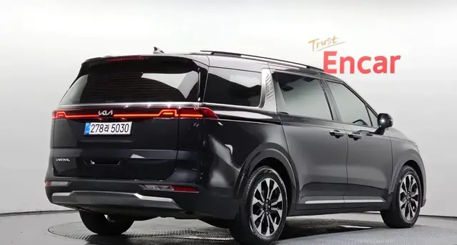 KIA CARNIVAL DIESEL 2 2022