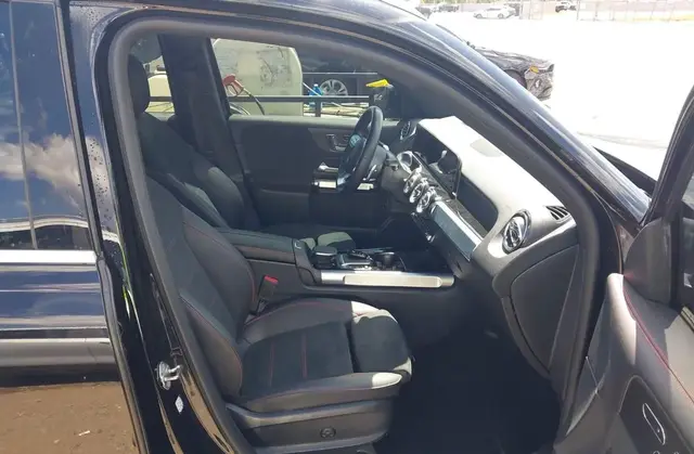 MERCEDES-BENZ GLB35 4MATIC 2022