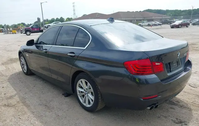 BMW 5 SERIES 5-SERIES F10 528I 2015