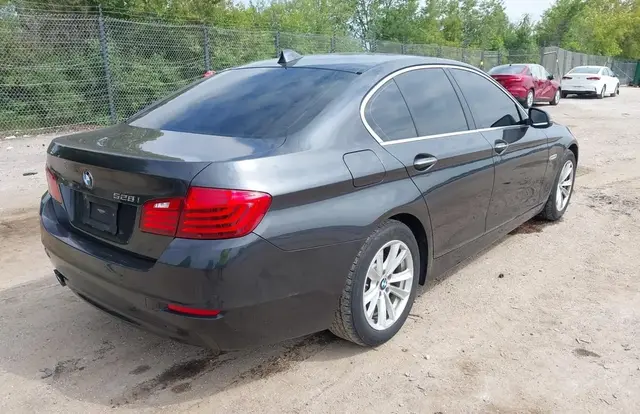 BMW 5 SERIES 5-SERIES F10 528I 2015