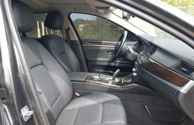 BMW 5 SERIES 5-SERIES F10 528I 2015