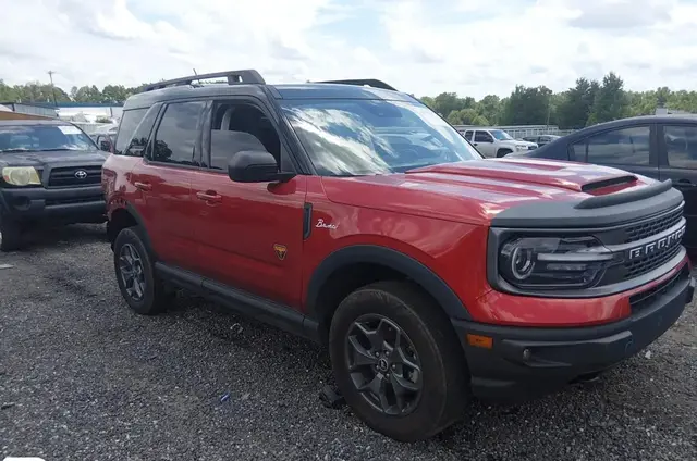 FORD BRONCO SPORT 2022