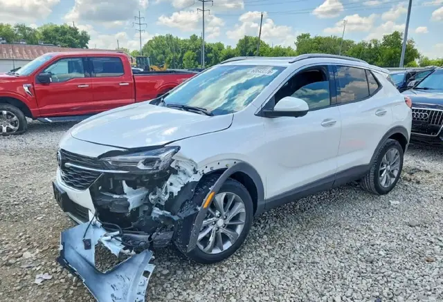 BUICK ENCORE ESSENCE 2022