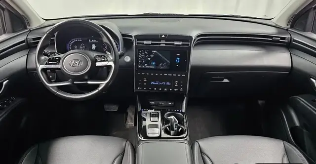 HYUNDAI TUCSON 2022