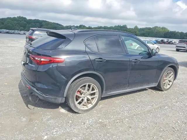 ALFA ROMEO STELVIO TI SPORT 2018