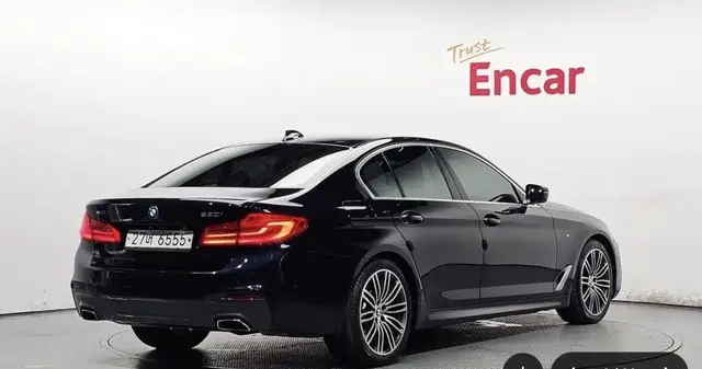 BMW 5 SERIES 2019