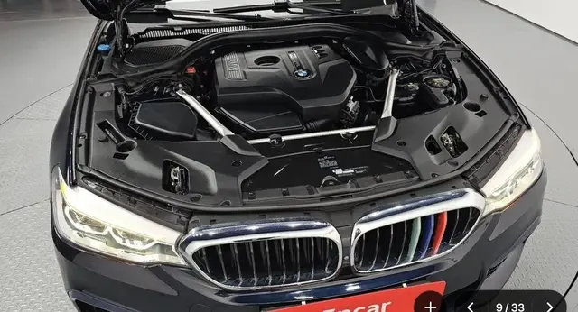 BMW 5 SERIES 2019