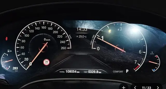 BMW 5 SERIES 2019