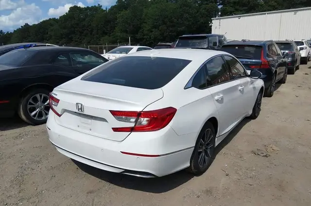 HONDA ACCORD EX-L 2022