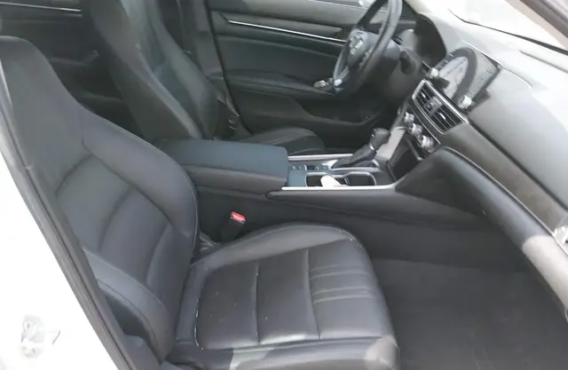 HONDA ACCORD EX-L 2022