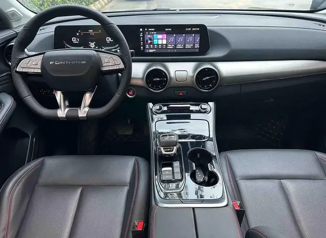 DONGFENG EVO T5 EVO 2022