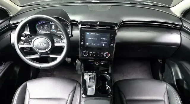 HYUNDAI TUCSON 2022