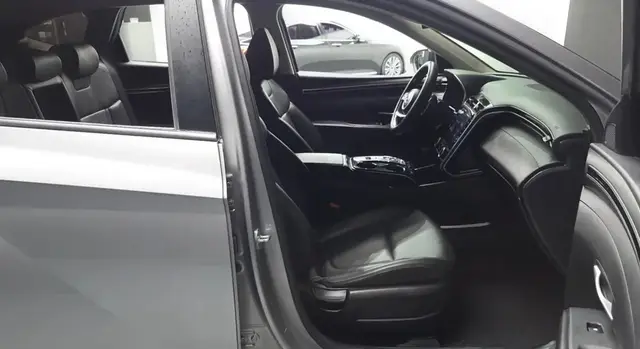 HYUNDAI TUCSON 2022