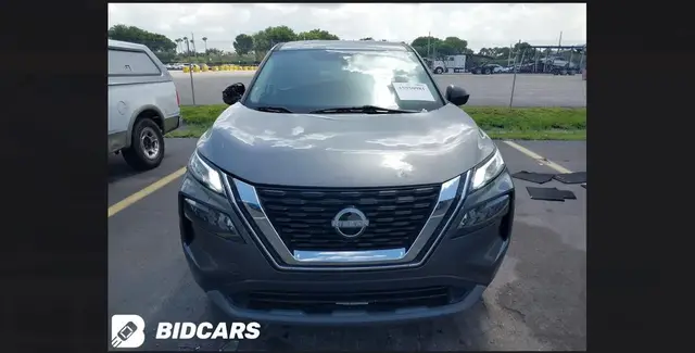 NISSAN ROGUE S INTELLIGENT AWD 2023