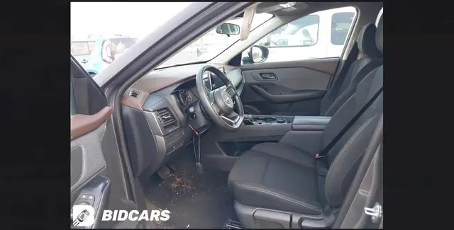 NISSAN ROGUE S INTELLIGENT AWD 2023