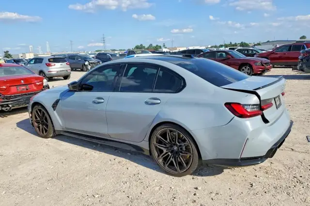 BMW M3 COMPETITION 2023