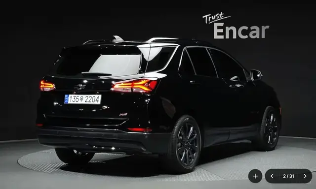CHEVROLET EQUINOX - RS 2022