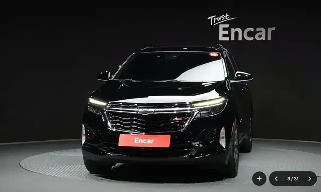 CHEVROLET EQUINOX - RS 2022