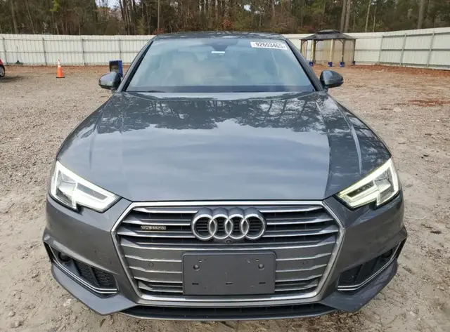 AUDI A4 PRESTIGE 2016