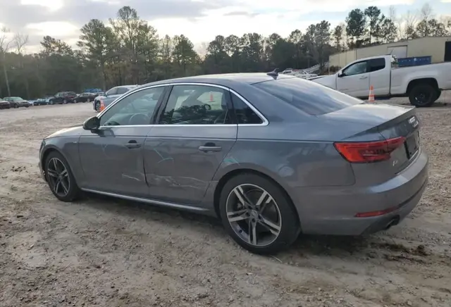 AUDI A4 PRESTIGE 2016