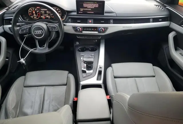 AUDI A4 PRESTIGE 2016