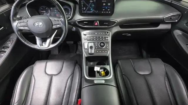 HYUNDAI SANTA FE THE NEW SANTA FE 2022