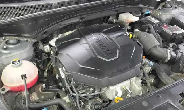 HYUNDAI SANTA FE THE NEW SANTA FE 2022