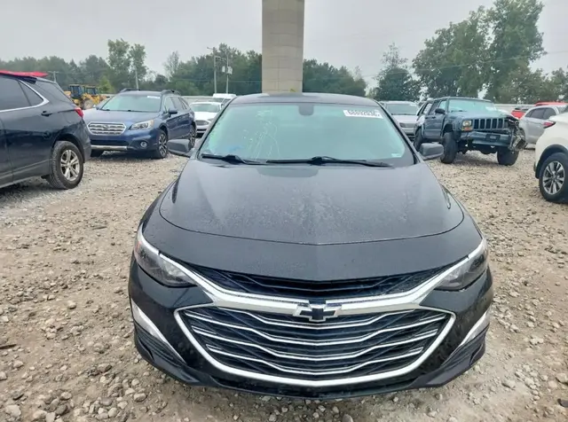 CHEVROLET MALIBU LS 2022