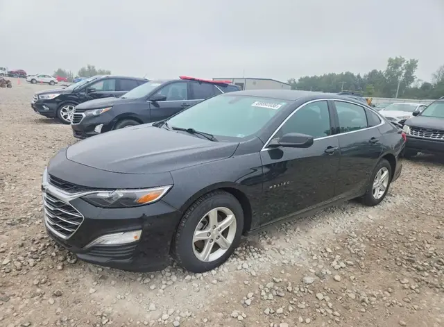 CHEVROLET MALIBU LS 2022