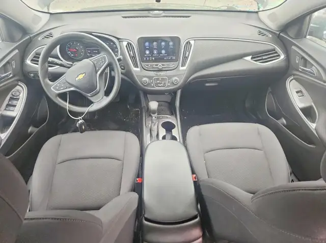 CHEVROLET MALIBU LS 2022