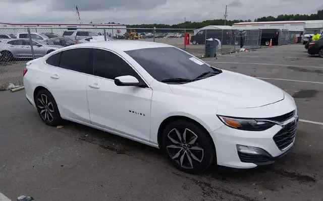 CHEVROLET MALIBU RS 1 2023