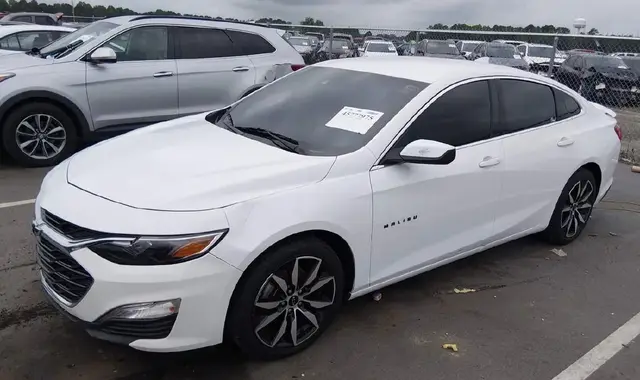CHEVROLET MALIBU RS 1 2023