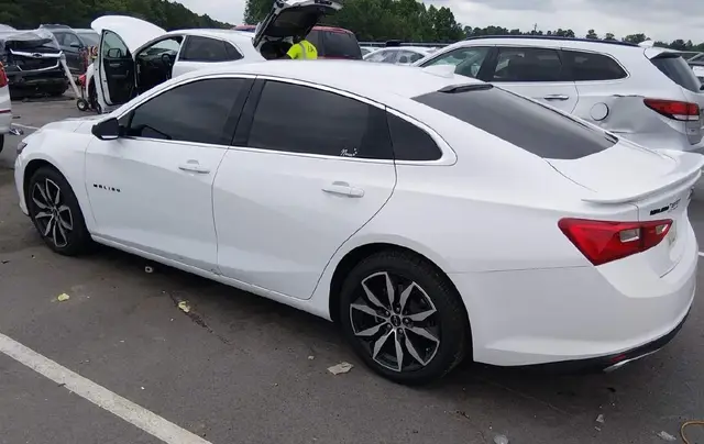 CHEVROLET MALIBU RS 1 2023