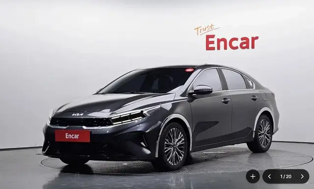 KIA K3 - NOBLESSE 2022