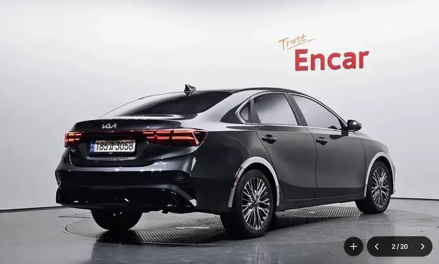 KIA K3 - NOBLESSE 2022