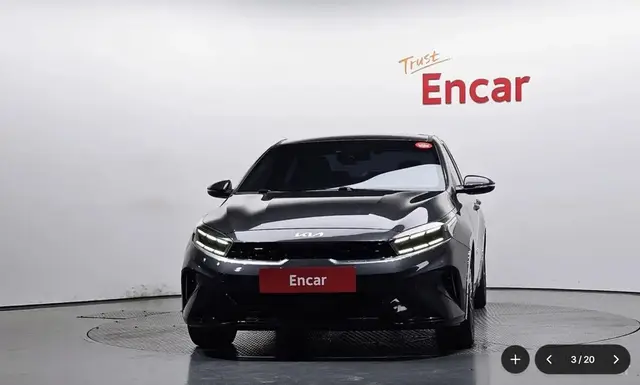 KIA K3 - NOBLESSE 2022