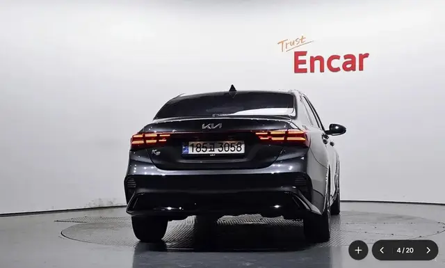 KIA K3 - NOBLESSE 2022