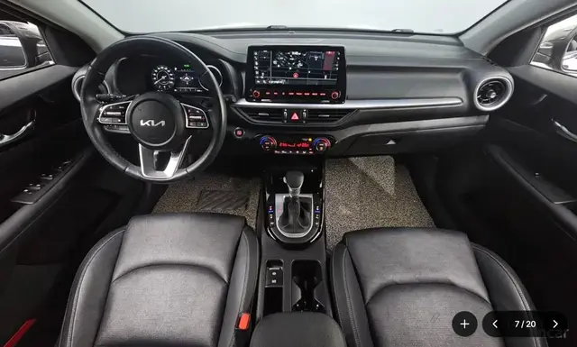 KIA K3 - NOBLESSE 2022