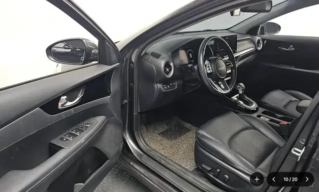 KIA K3 - NOBLESSE 2022