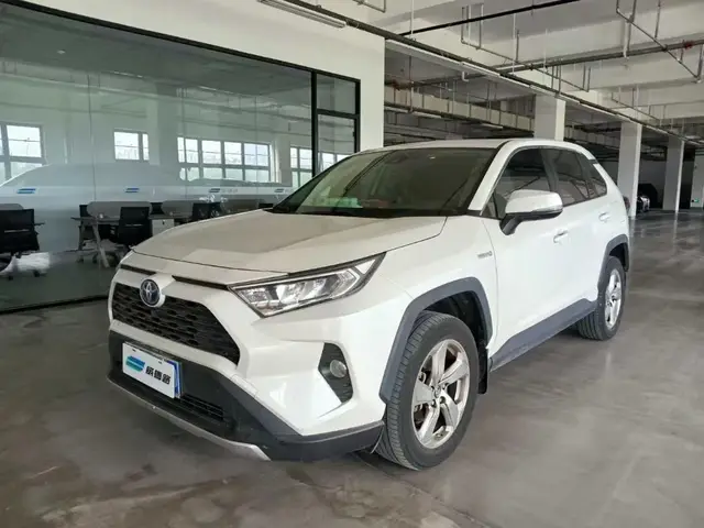 TOYOTA RAV4 RONGFANG 2023