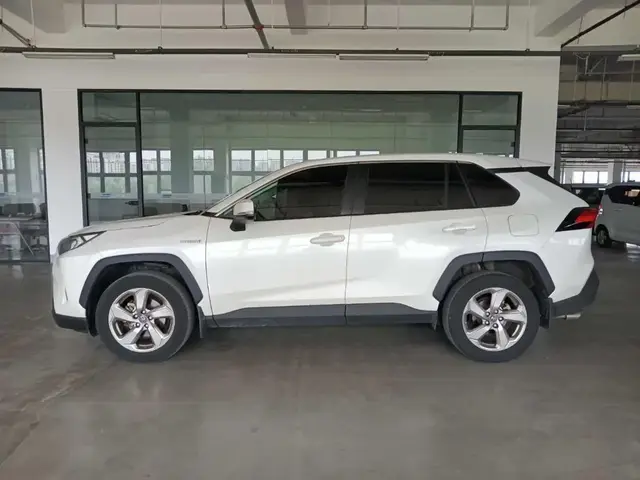 TOYOTA RAV4 RONGFANG 2023