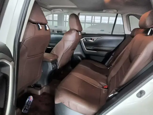 TOYOTA RAV4 RONGFANG 2023