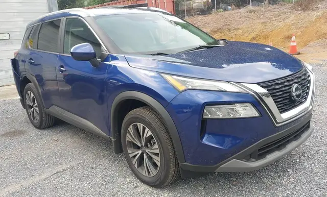NISSAN ROGUE SV INTELLIGENT AWD 2023
