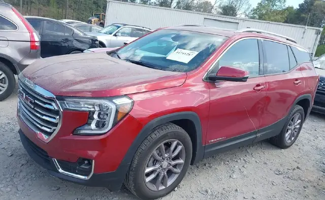 GMC TERRAIN FWD SLT 2023